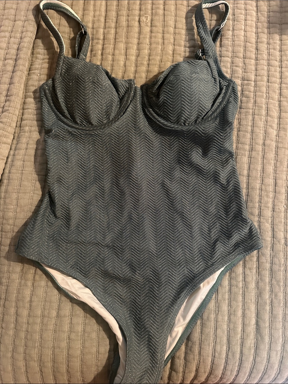 brand new tags cupshe bathing suit